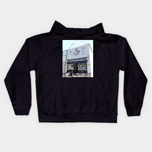 'Gardeners Arms' Haddington, East Lothian, Scotland UK Kids Hoodie